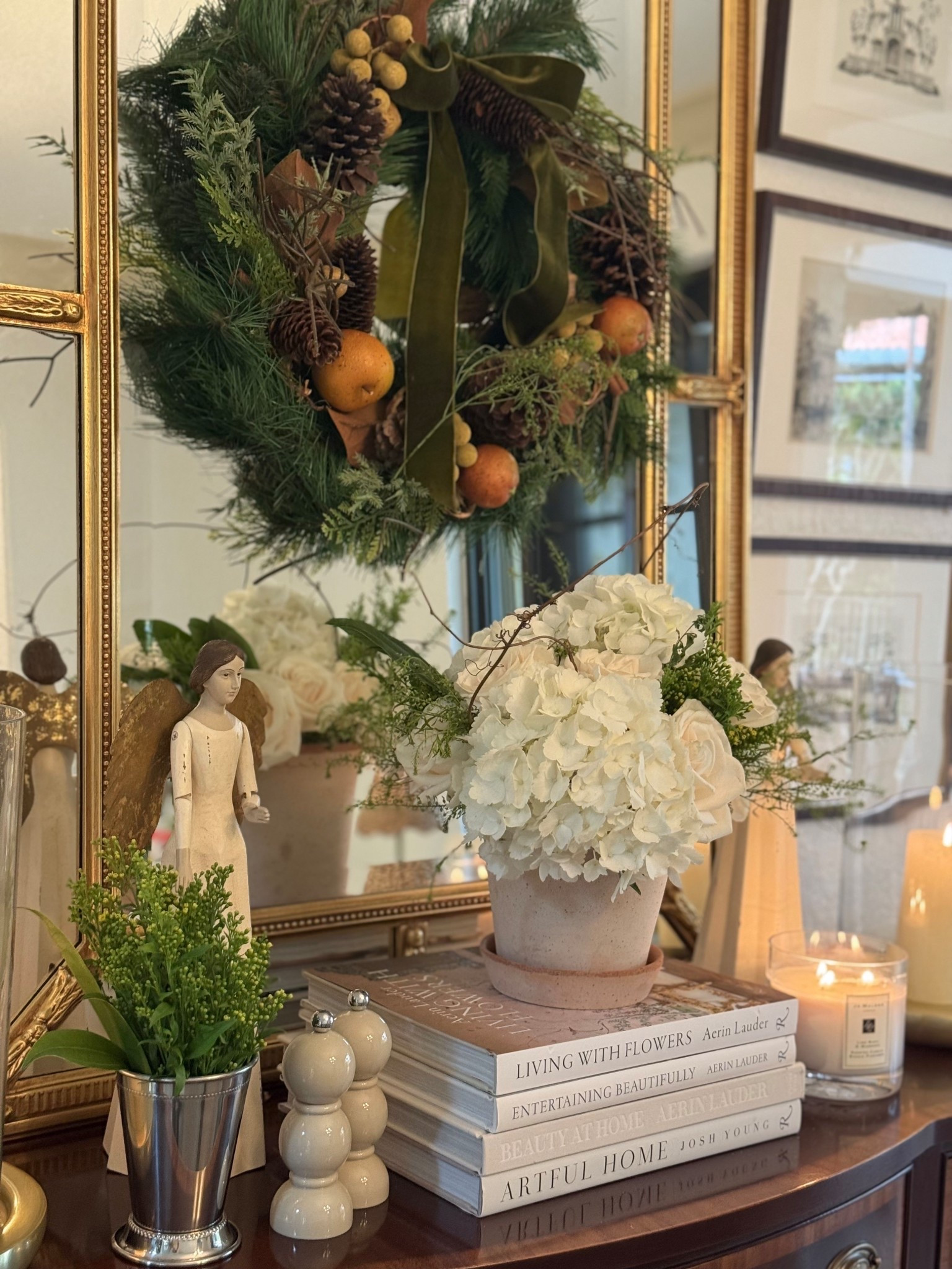 The perfect touch of Christmas decor and it’s on sale….. 🎄

#LTKCyberWeek #LTKHoliday #LTKGiftGuide