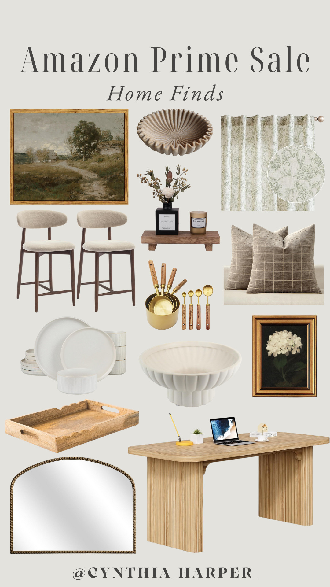 Amazon Prime Big Deal Days = the best time to refresh your home!

Rounded up my favorite timeless + cozy finds — from art and accent furniture to kitchen essentials and decor details that instantly make any space feel cozier!  

All on major sale today!

#AmazonHome #PrimeBigDealDays #HomeDecor #AmazonFinds #NeutralHome #CozyHomeStyle #LTKHome 

 