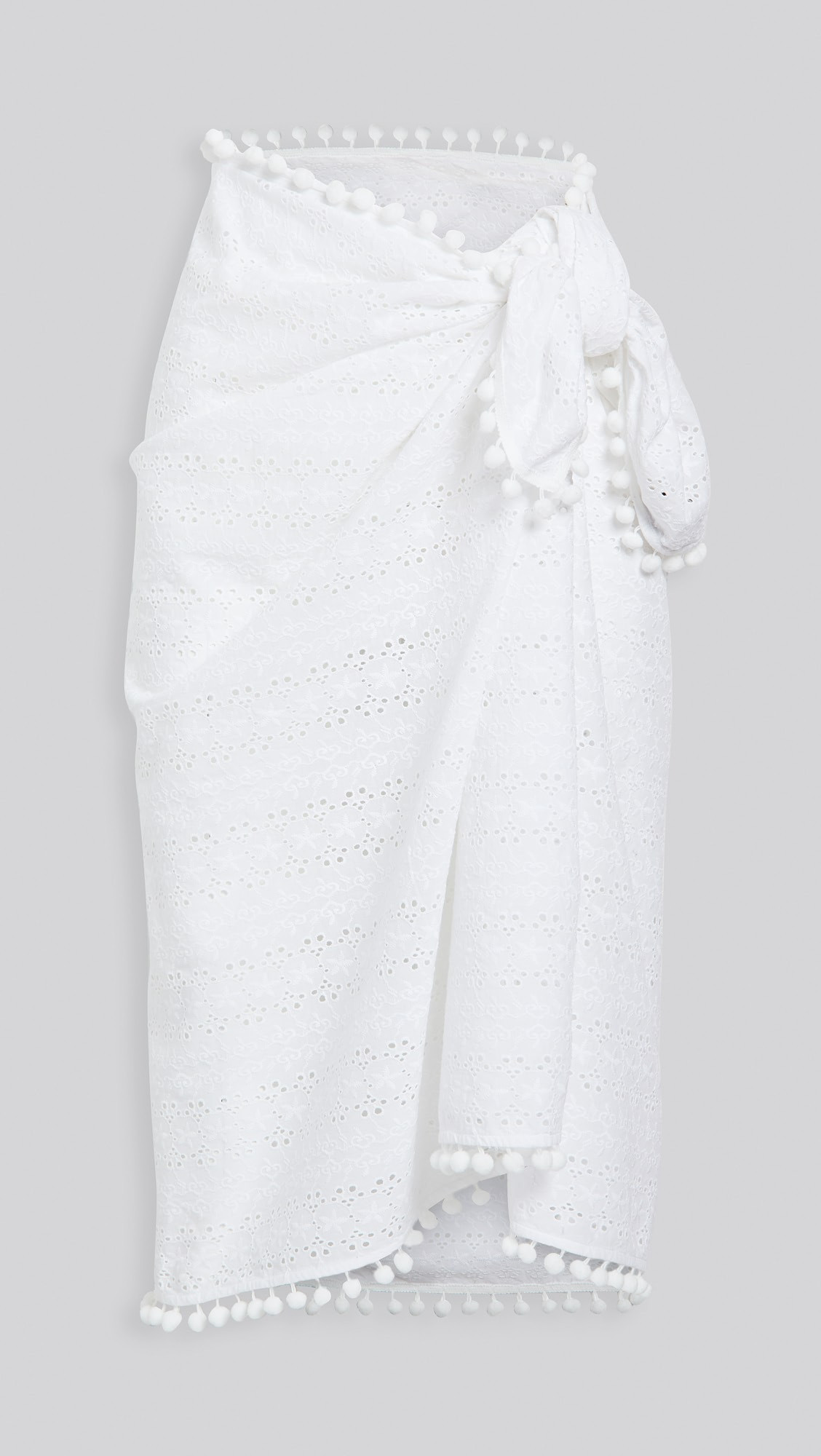 Eyelet Sarong | Shopbop