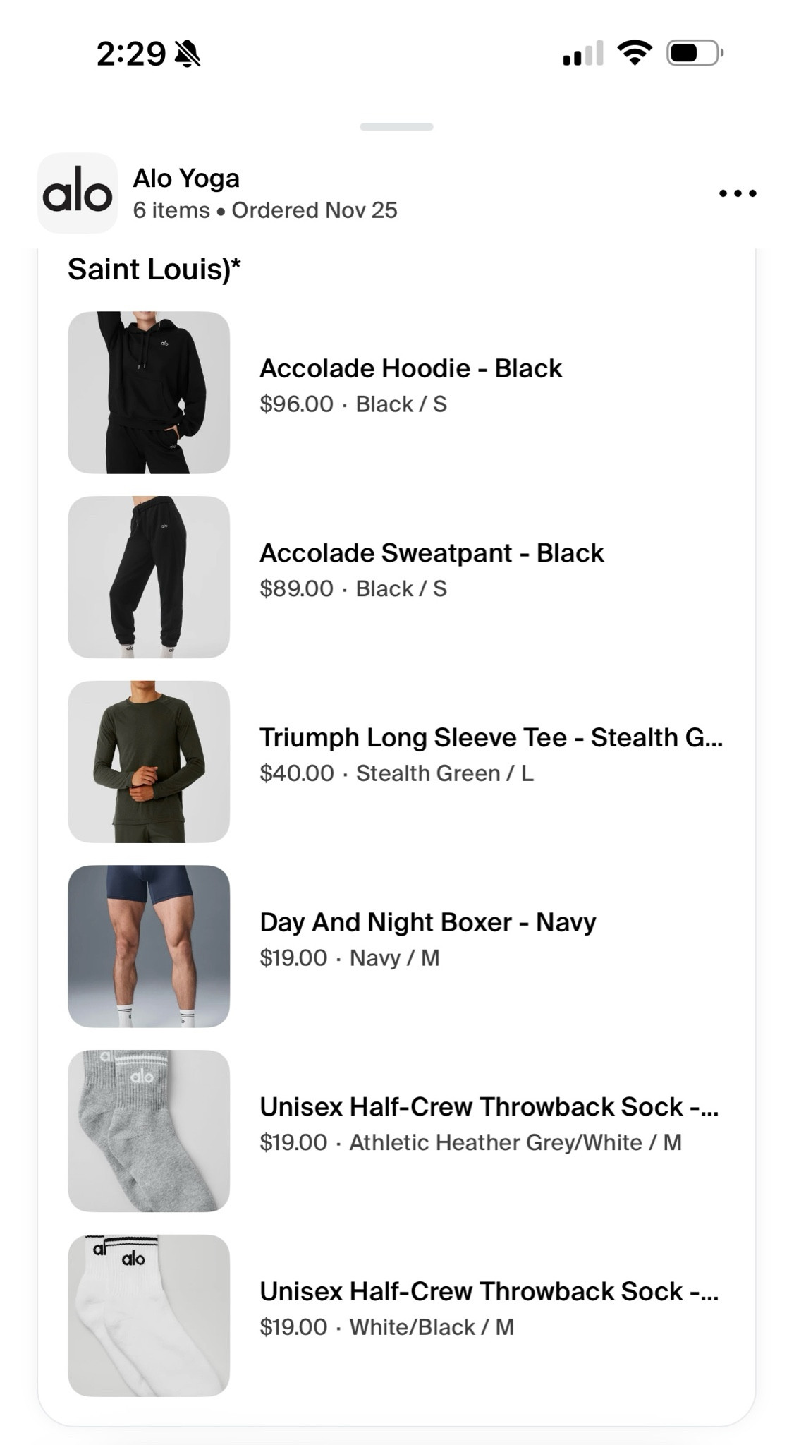 ALO Black Friday starts now! 

#LTKCyberWeek #LTKGiftGuide #LTKHoliday