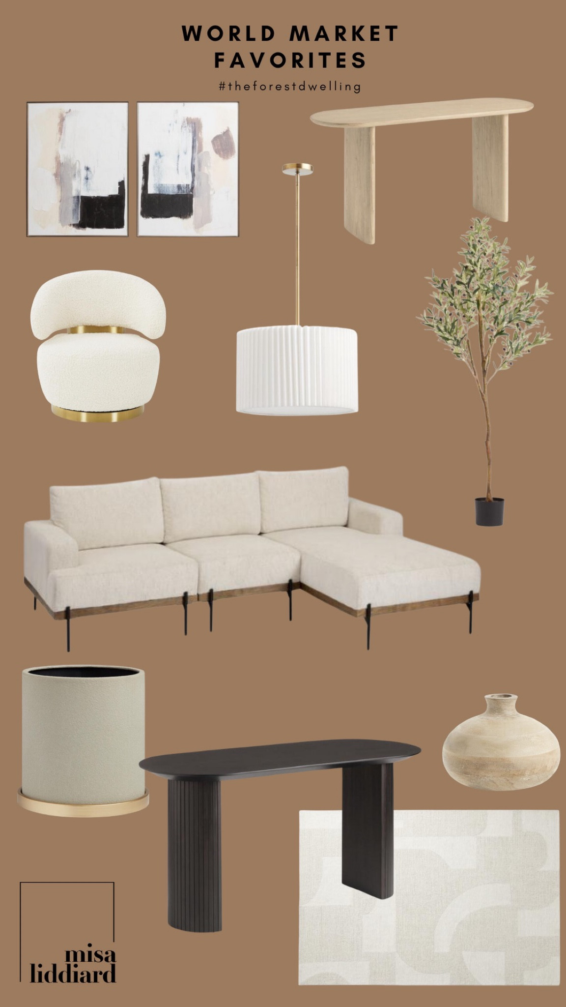 Are we seeing how amazing world market is and how they nailed new releases!? Rounded up a few that will inspire you!

#LTKhome #LTKFind #LTKsalealert