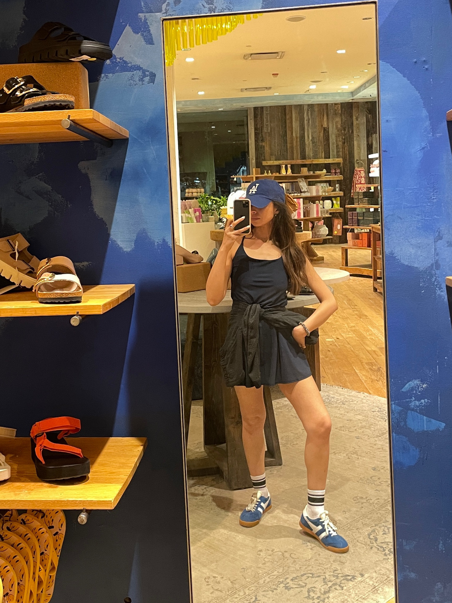 On the go look with my gola sneakers  

#LTKShoeCrush #LTKStyleTip #LTKActive