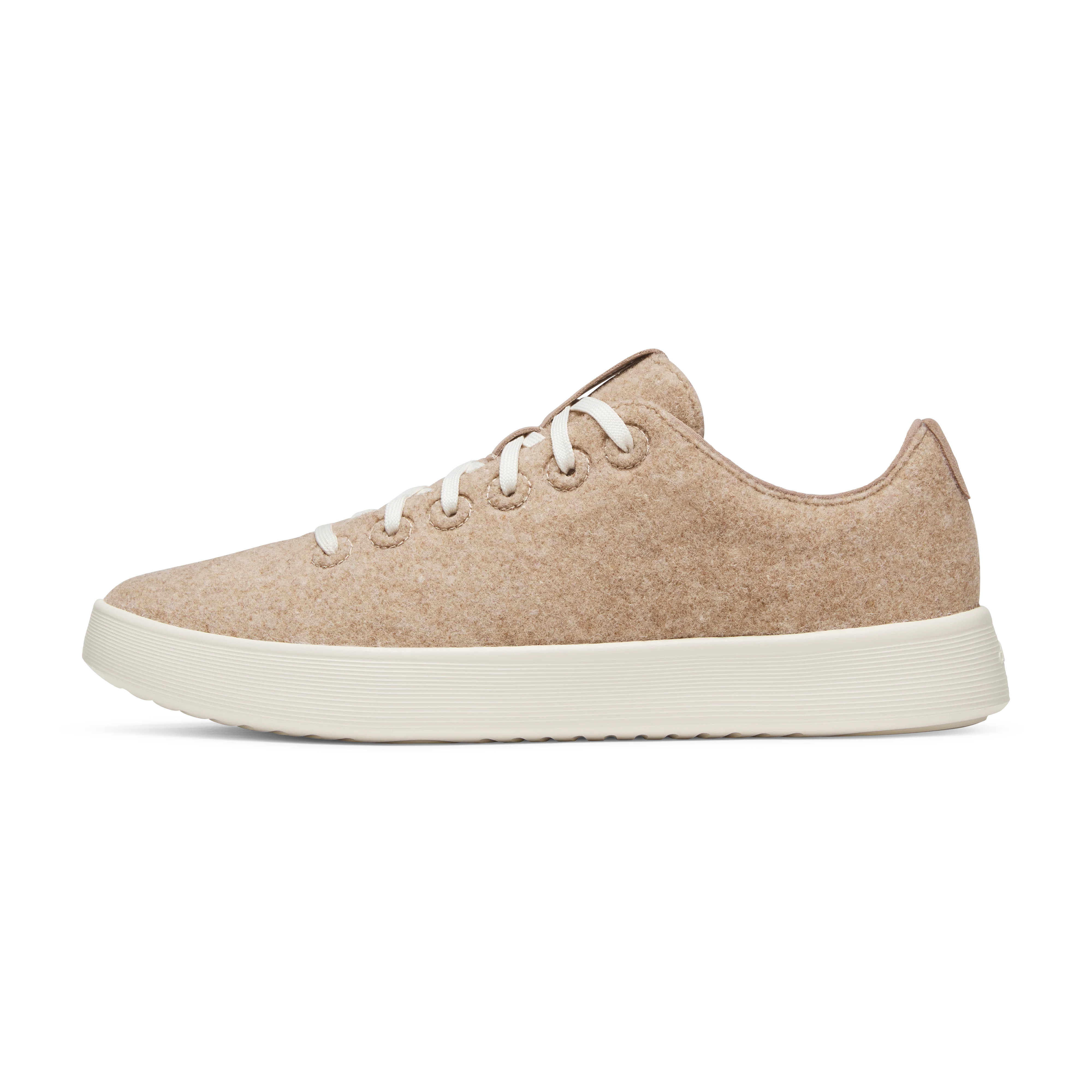 Women's Wool Cruiser - Light Tan (Natural White Sole) | Allbirds