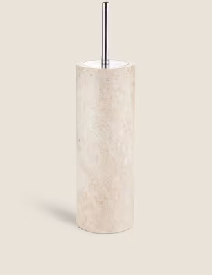 Marble Toilet Brush Holder | Marks & Spencer (UK)