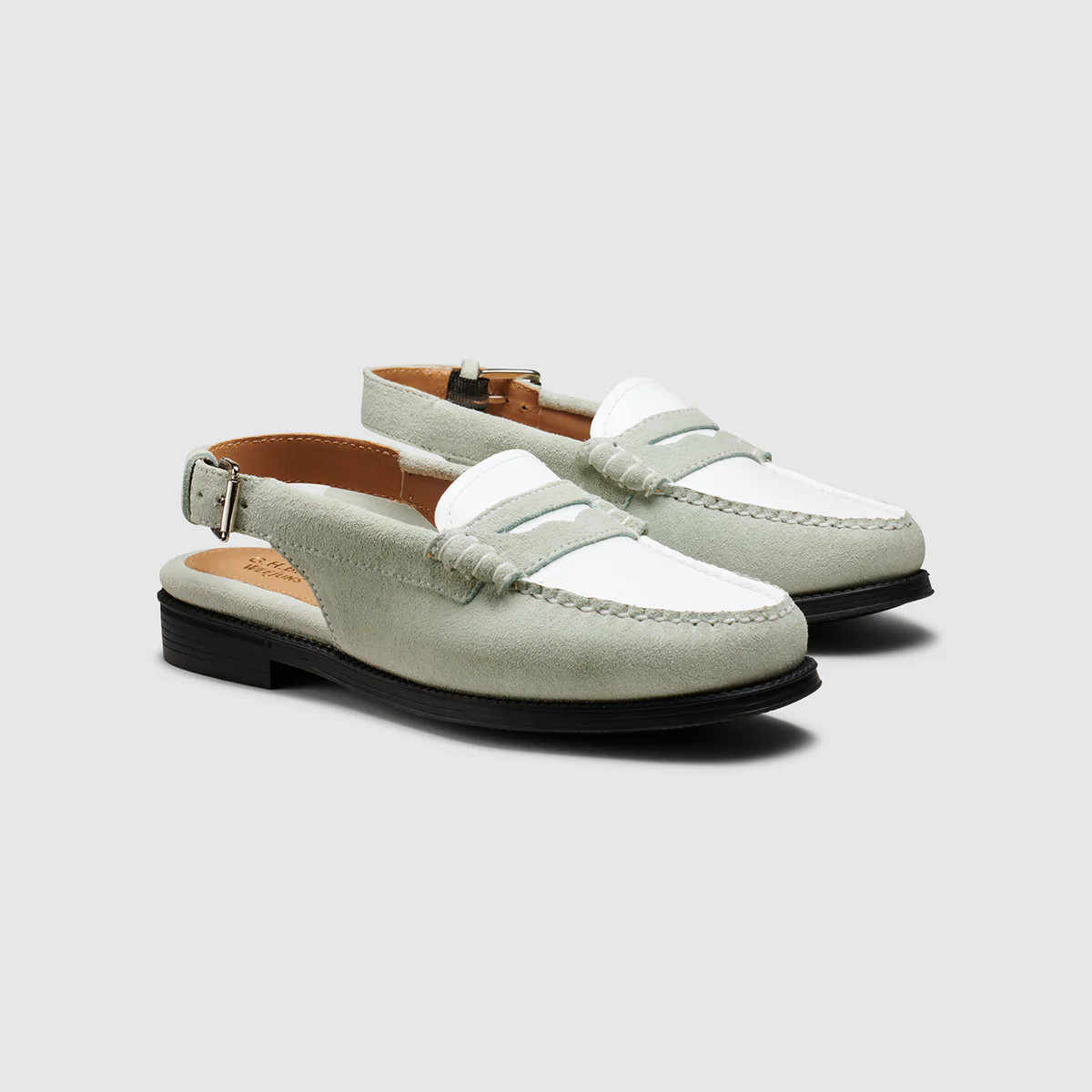 WOMENS EASY SLINGBACK WEEJUNS LOAFER | G.H. Bass