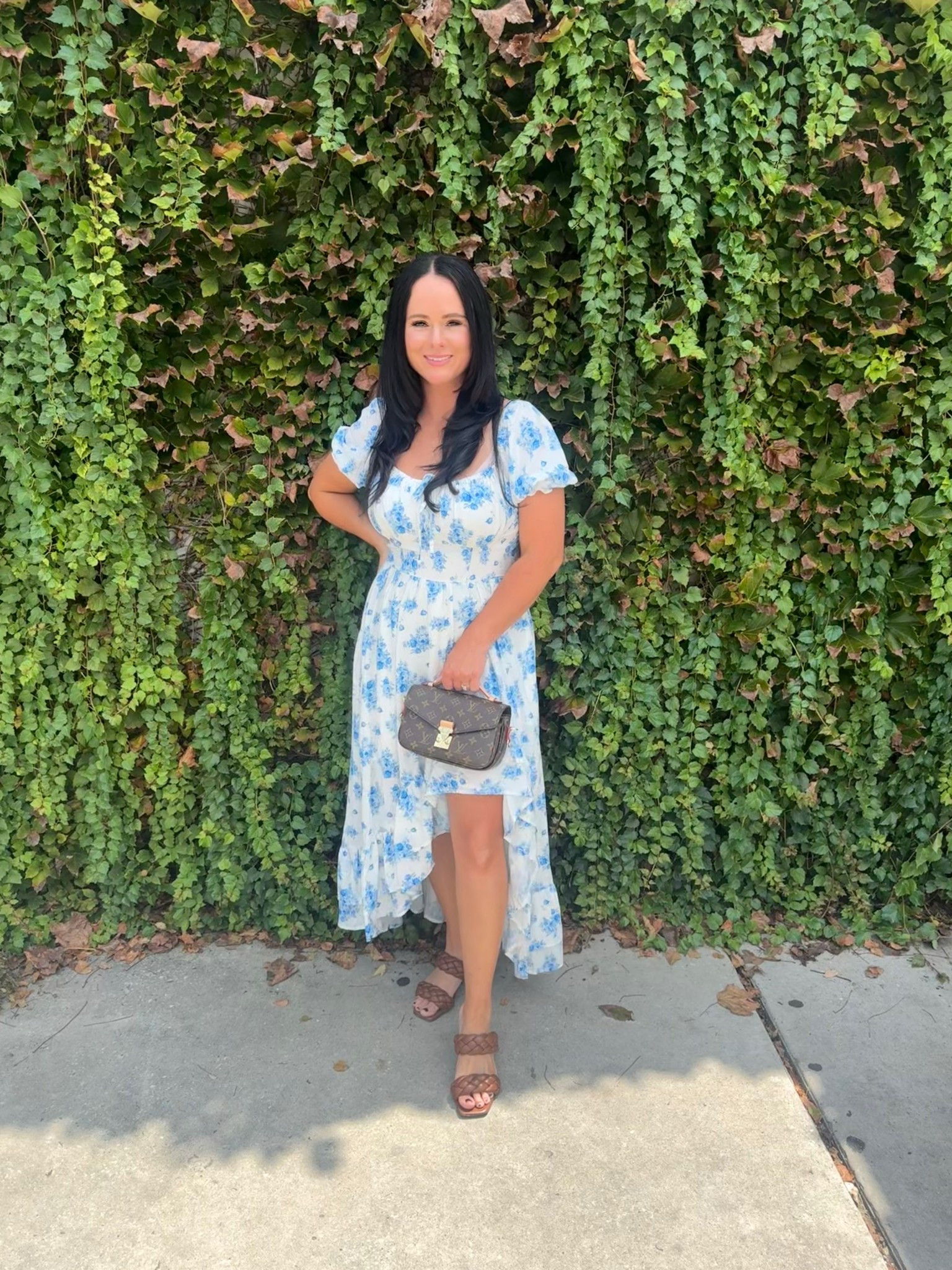 The link to the bag is in my bio! 

#LTKStyleTip #LTKBeauty #LTKShoeCrush