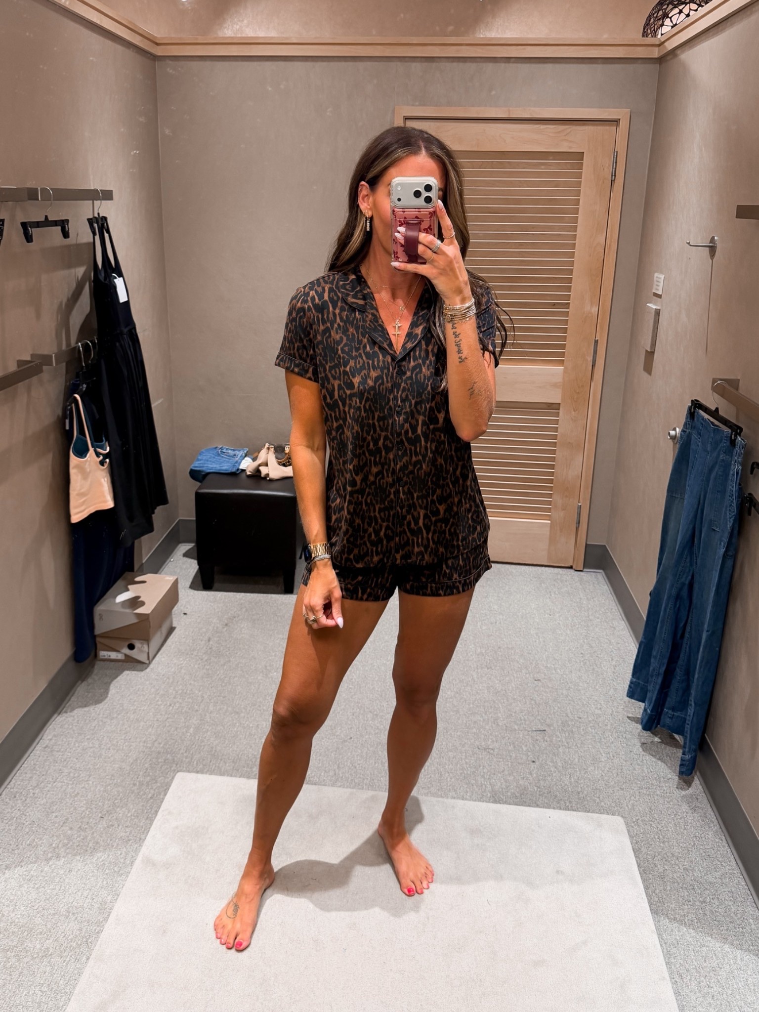 The best pajama set!! I do a small

#LTKootd #LTKdayinmylife #LTKOver40