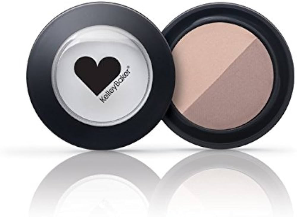 KELLEYBAKER Brow Powder Duo | Amazon (US)