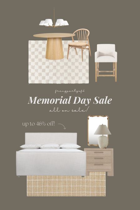 Memorial Day Sale! Love this bed, up to 46% off!

#LTKSaleAlert #LTKHome