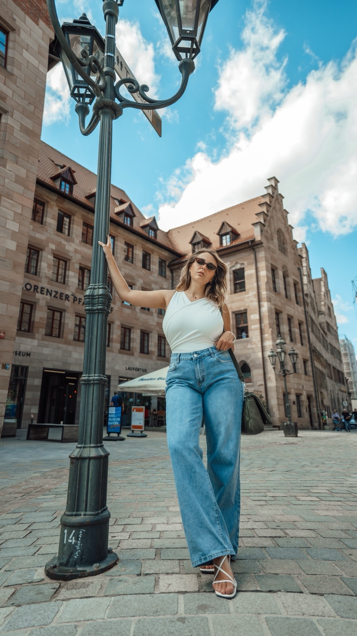 Casual 💙

#LTKdeutschland #LTKsummer #LTKjeans