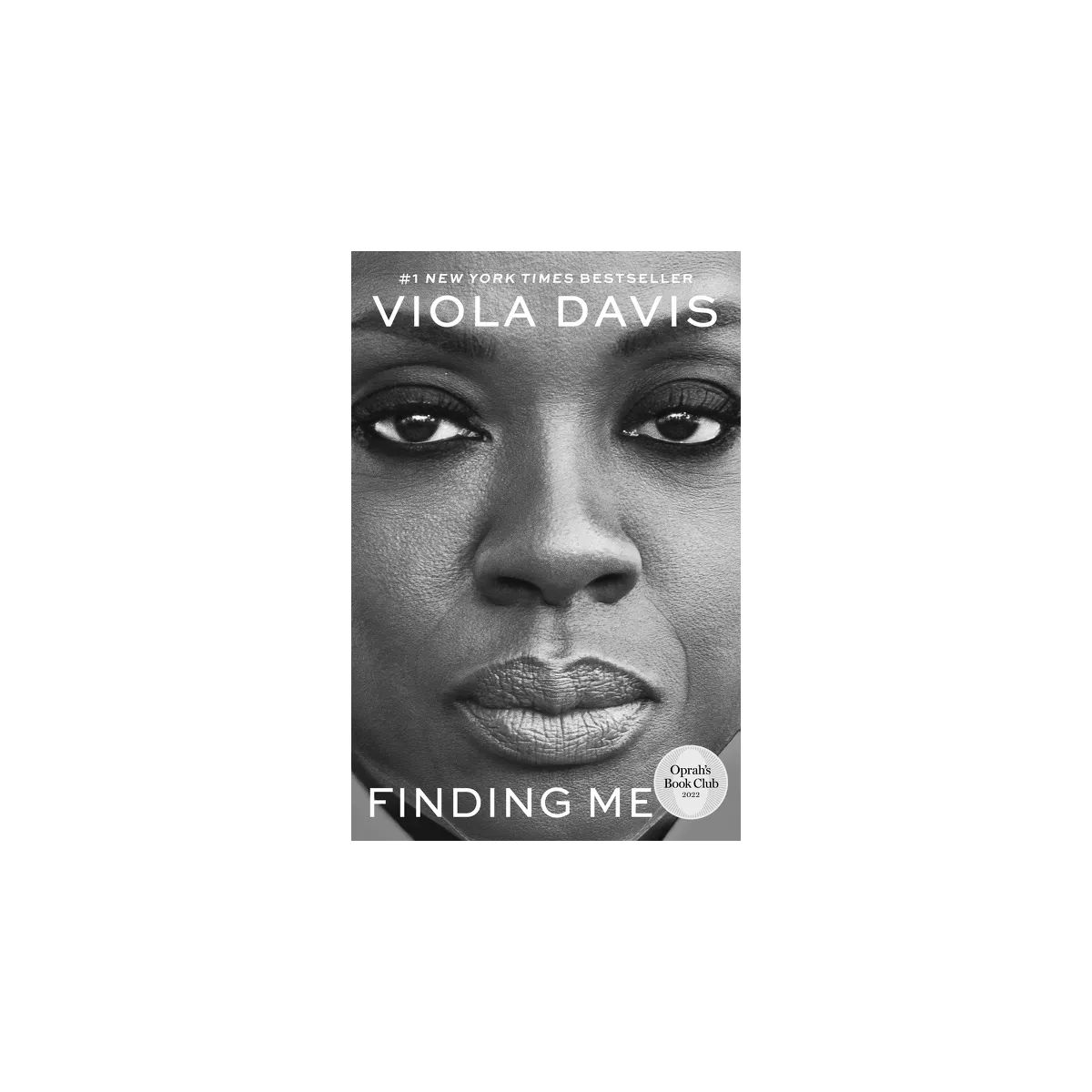Finding Me - by  Viola Davis (Paperback) | Target