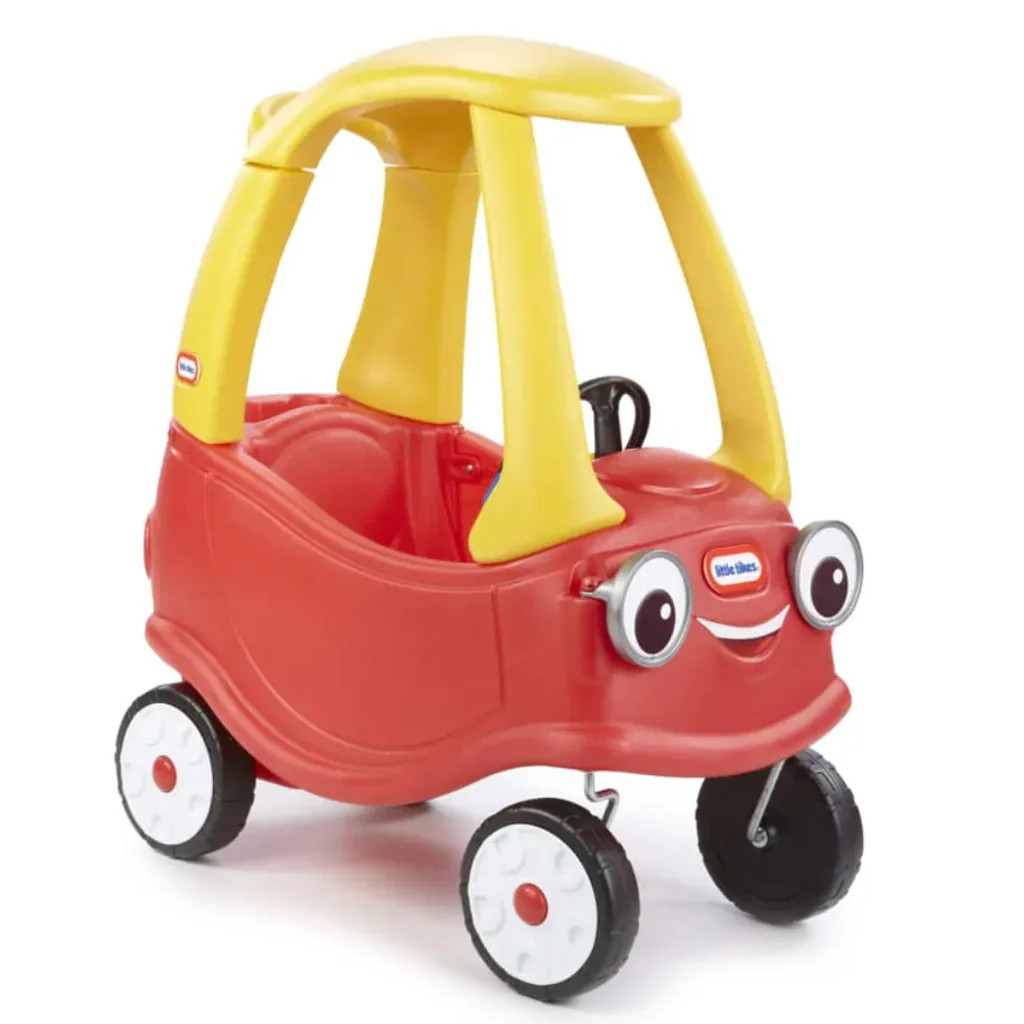 Little Tikes Cozy Coupe - Red | REBEL (formerly Rebelstork)