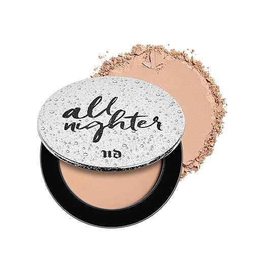Urban Decay All Nighter Waterproof Setting Powder - Lightweight, Translucent Makeup Finishing Pow... | Amazon (US)