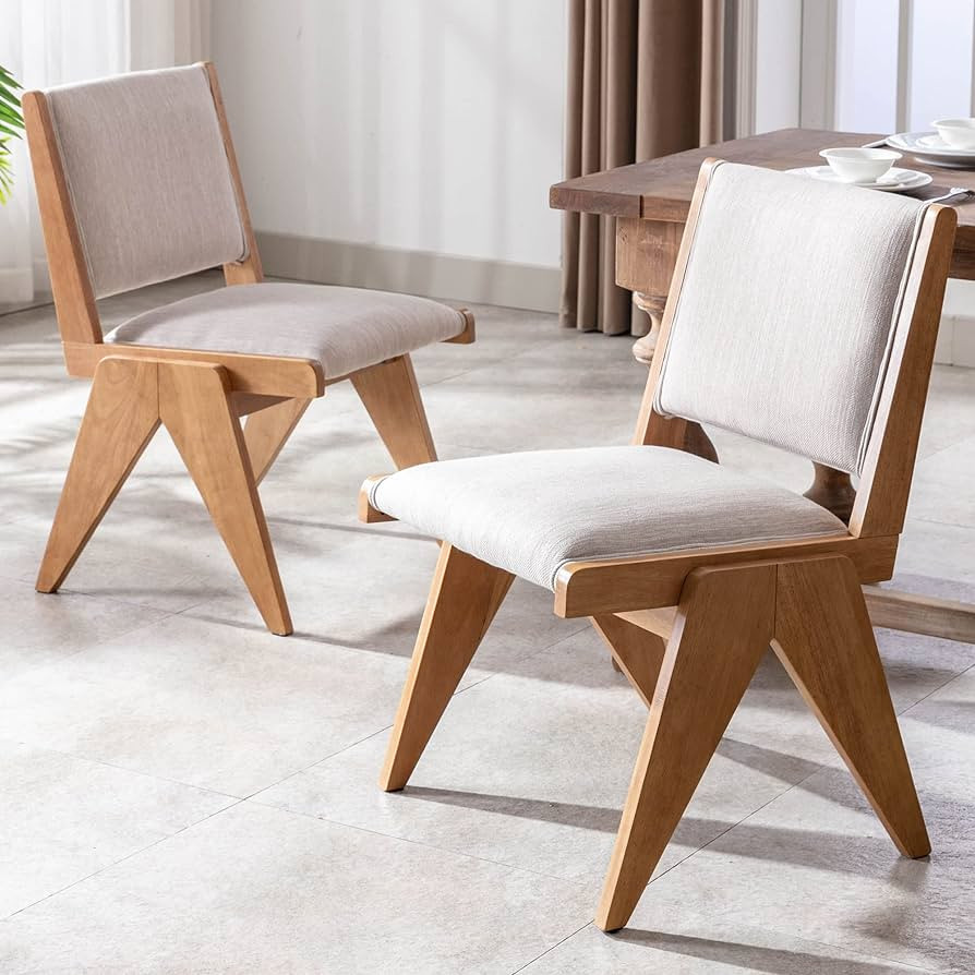 Linen Chairs  | Amazon (US)