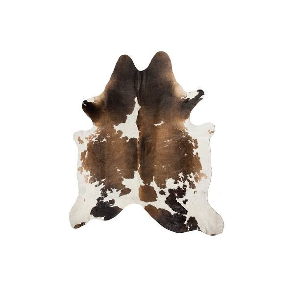 KOBE Cowhide Rug - Overstock - 25691670 | Bed Bath & Beyond