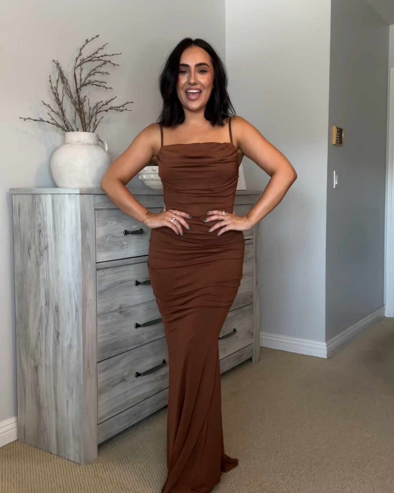 4 wedding fall wedding guest dresses from Amazon that are all petite friendly! I would size up in the green one with the bow. 
I am wearing a small in all of them! 

Wedding guest dresses , fall weddings, fall wedding outfit, fall wedding guest dress, Amazon fashion, Amazon, Amazon dresses, Amazon petite friendly, Amazon petite friendly dress,  


#LTKSeasonal #LTKStyleTip #LTKFindsUnder50