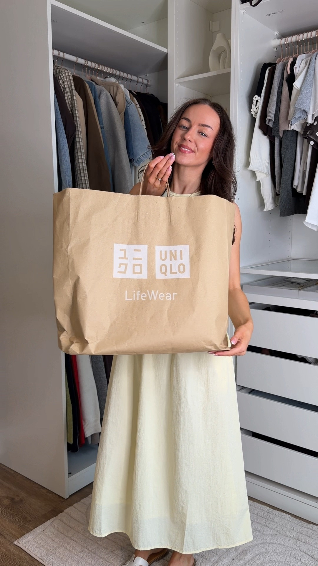 Styling chic summer outfits from Uniqlo 🤍

#LTKsummer #LTKuk