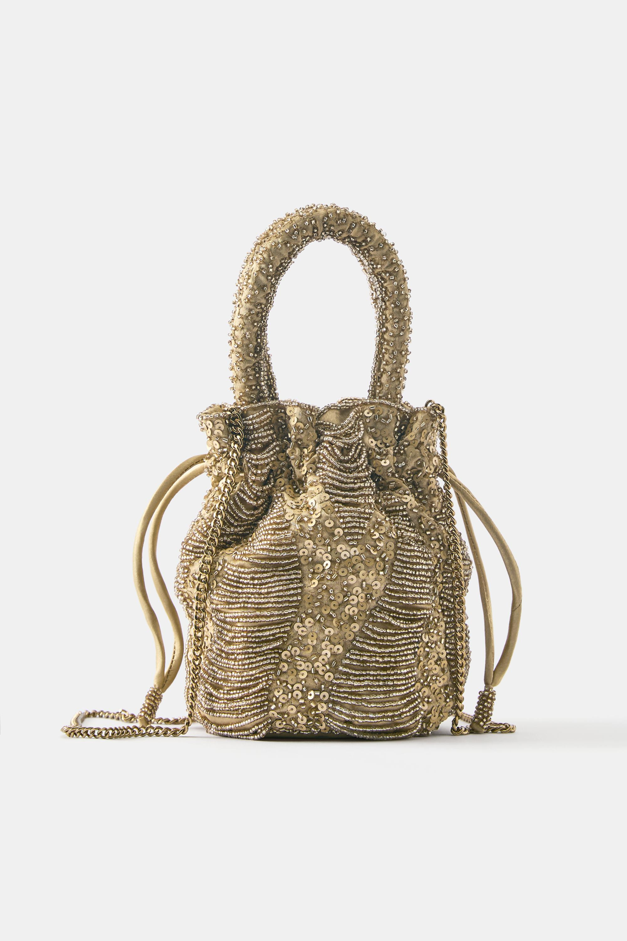 Beaded bag | Pull&Bear United Kingdom | PULL and BEAR UK