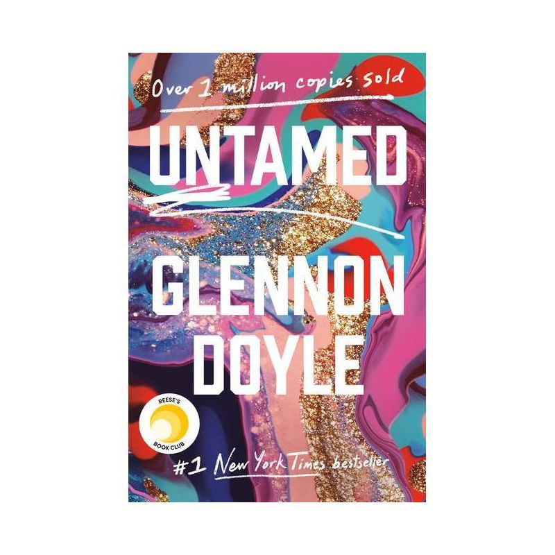 Untamed - by  Glennon Doyle (Hardcover) | Target