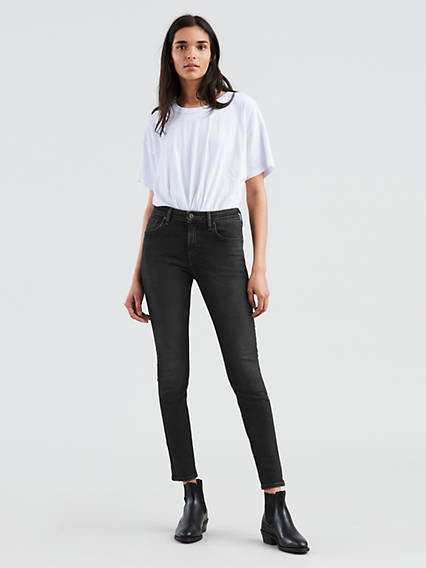 Levi's 721 High Rise Skinny Jeans - Women's 23x28 | LEVI'S (US)