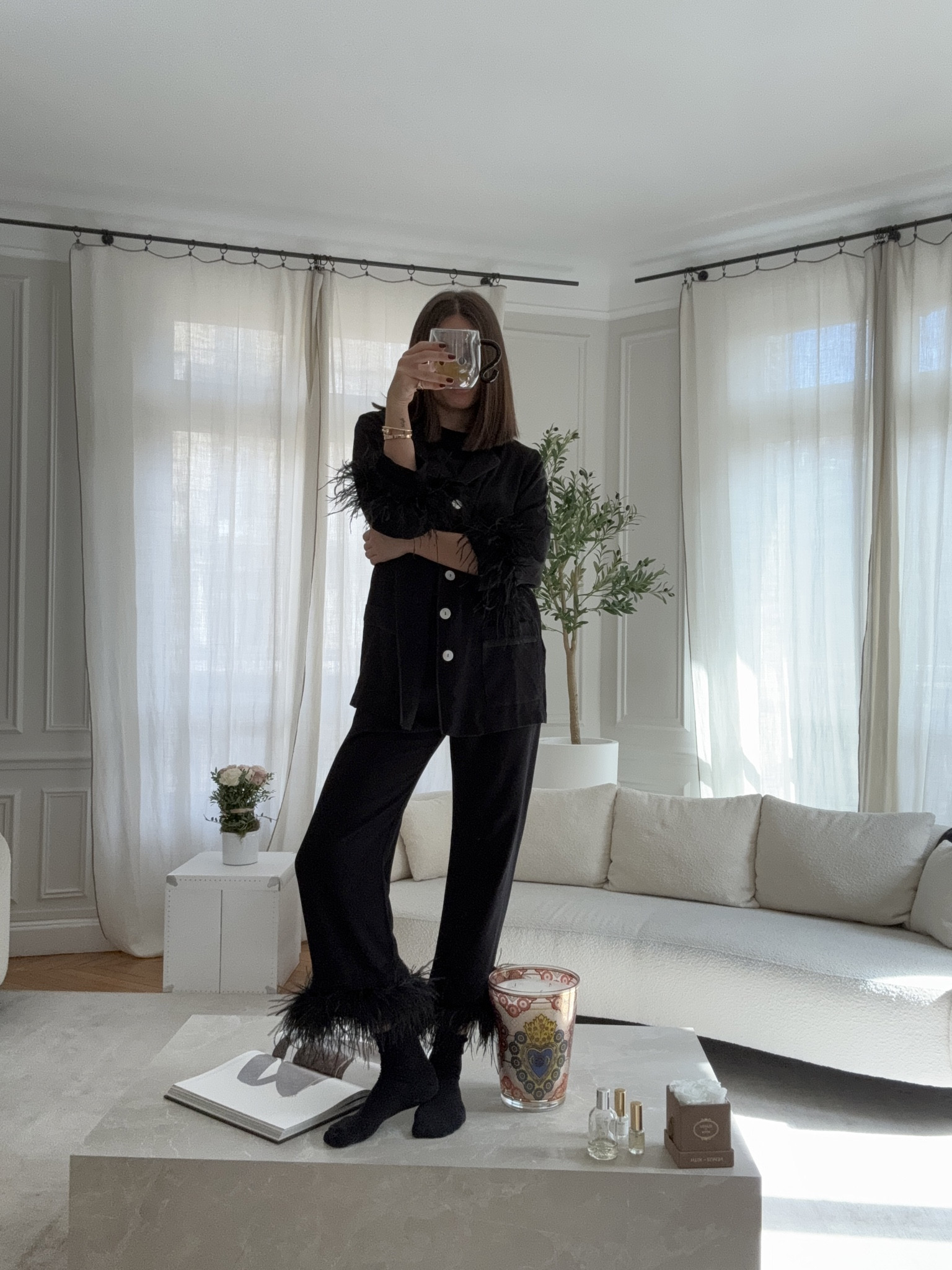 Good morning ☀️ 
Coolest pyjamas  

#LTKstyletip