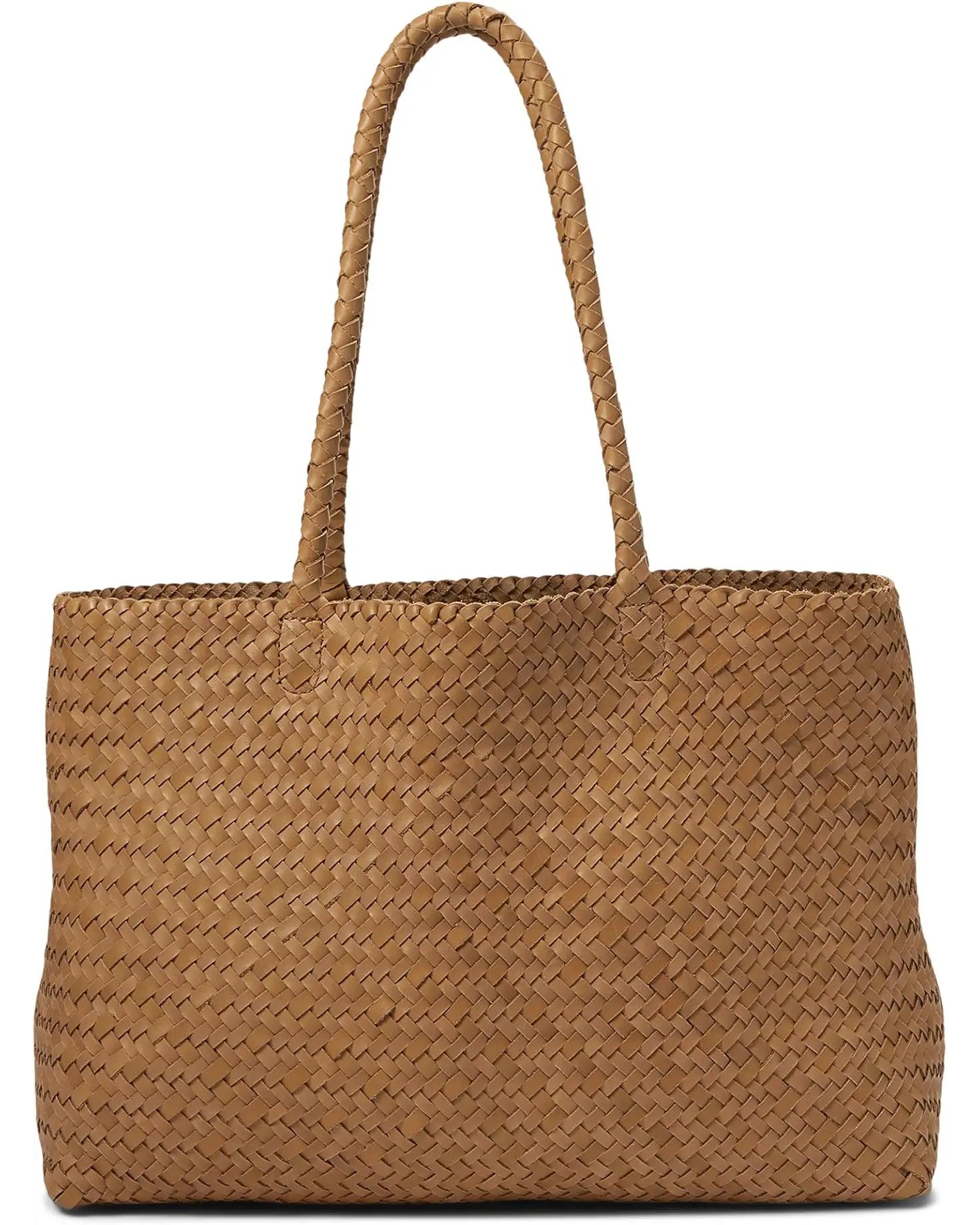 Madewell Madewell Transport E/W Woven Tote | Zappos