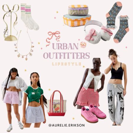 Urban outfitters favorites 💕🍒 🎀 boxers, bows and PINK!

#LTKStyleTip #LTKFindsUnder50 #LTKHome
