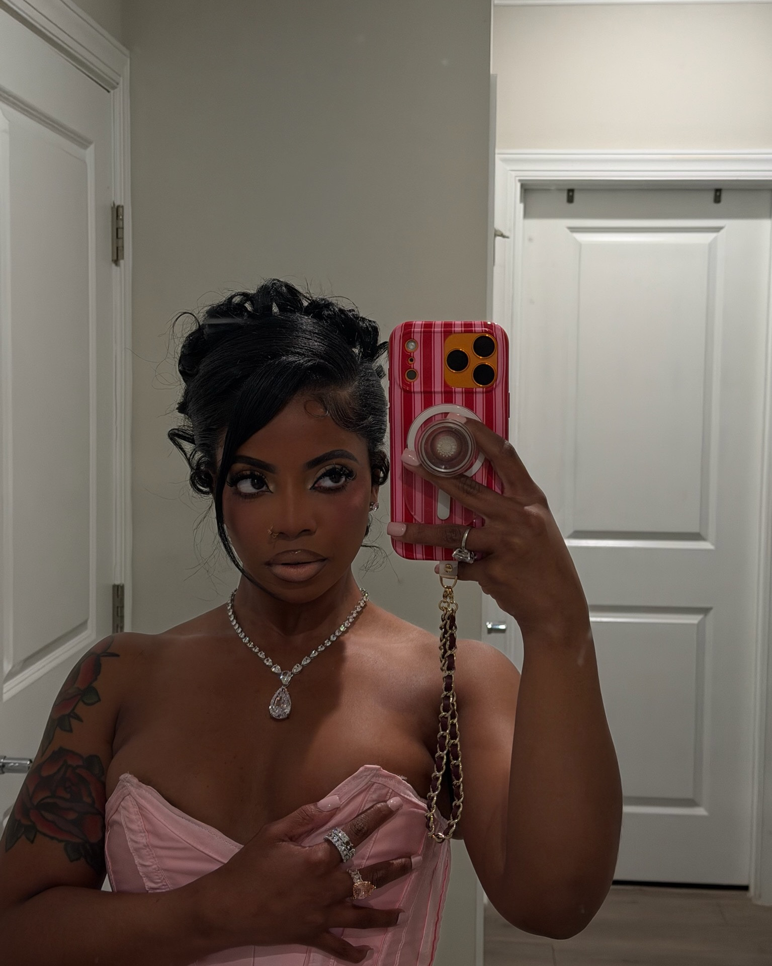 Here she go 