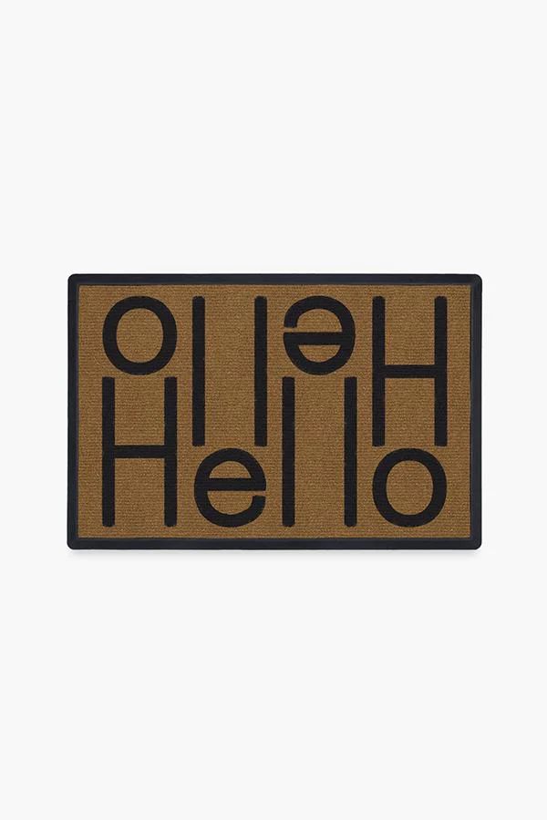 Hello Doormat | Ruggable