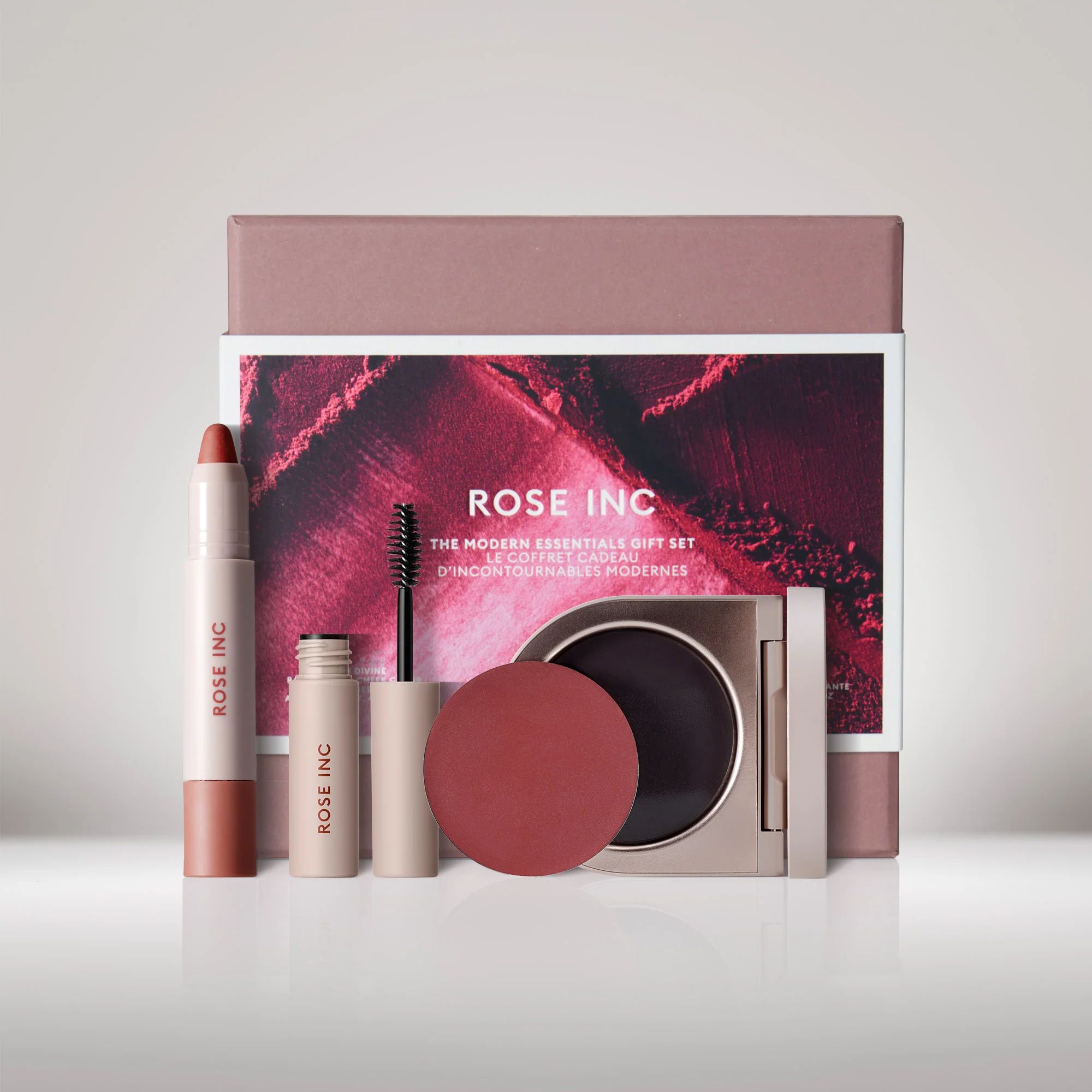 The Modern Essentials Gift Set | Rose Inc