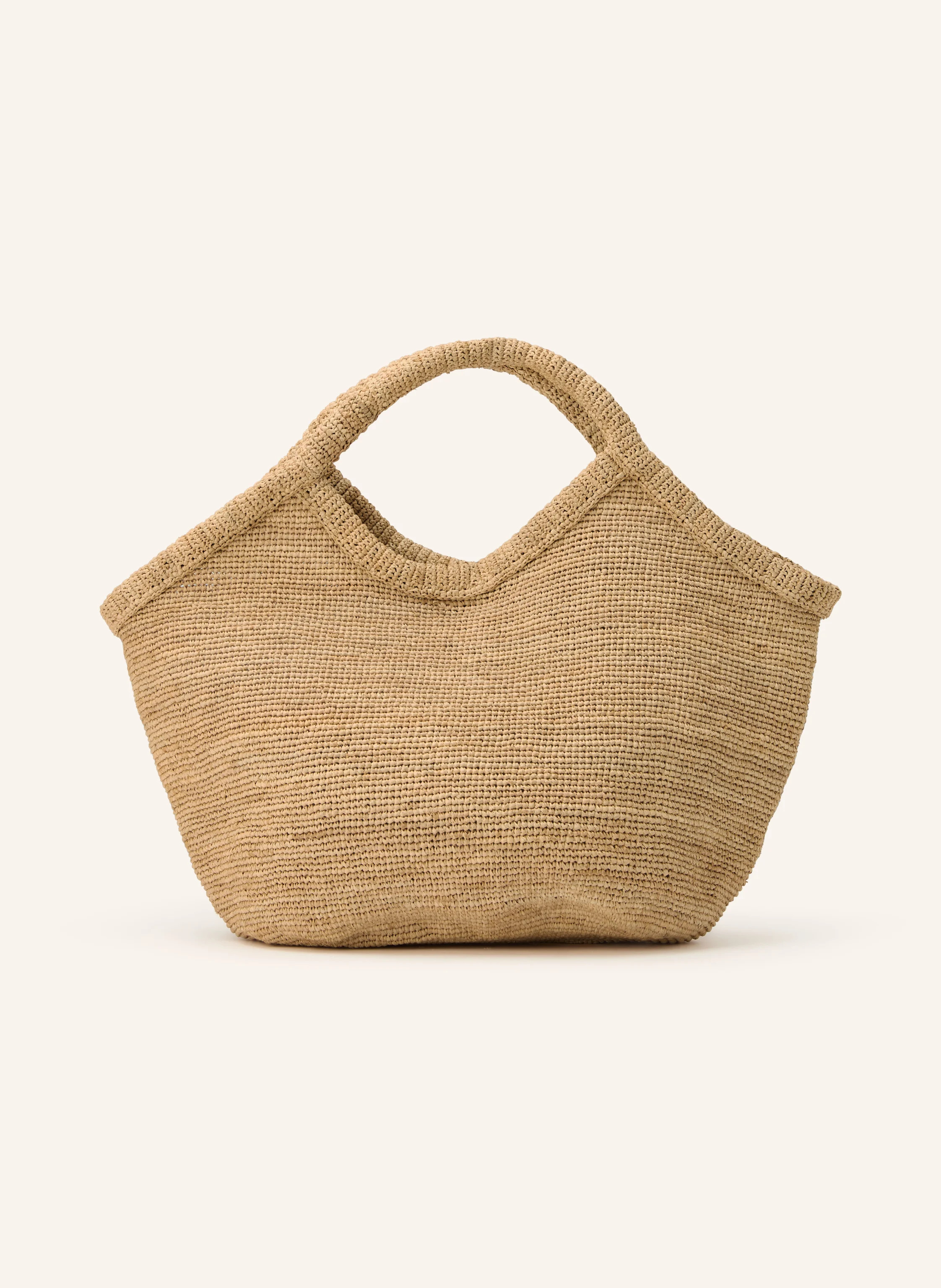 IBELIV Shopper in beige / braun | Breuninger (DACH)