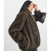 Religion Luna Coat | Simply Be (UK)
