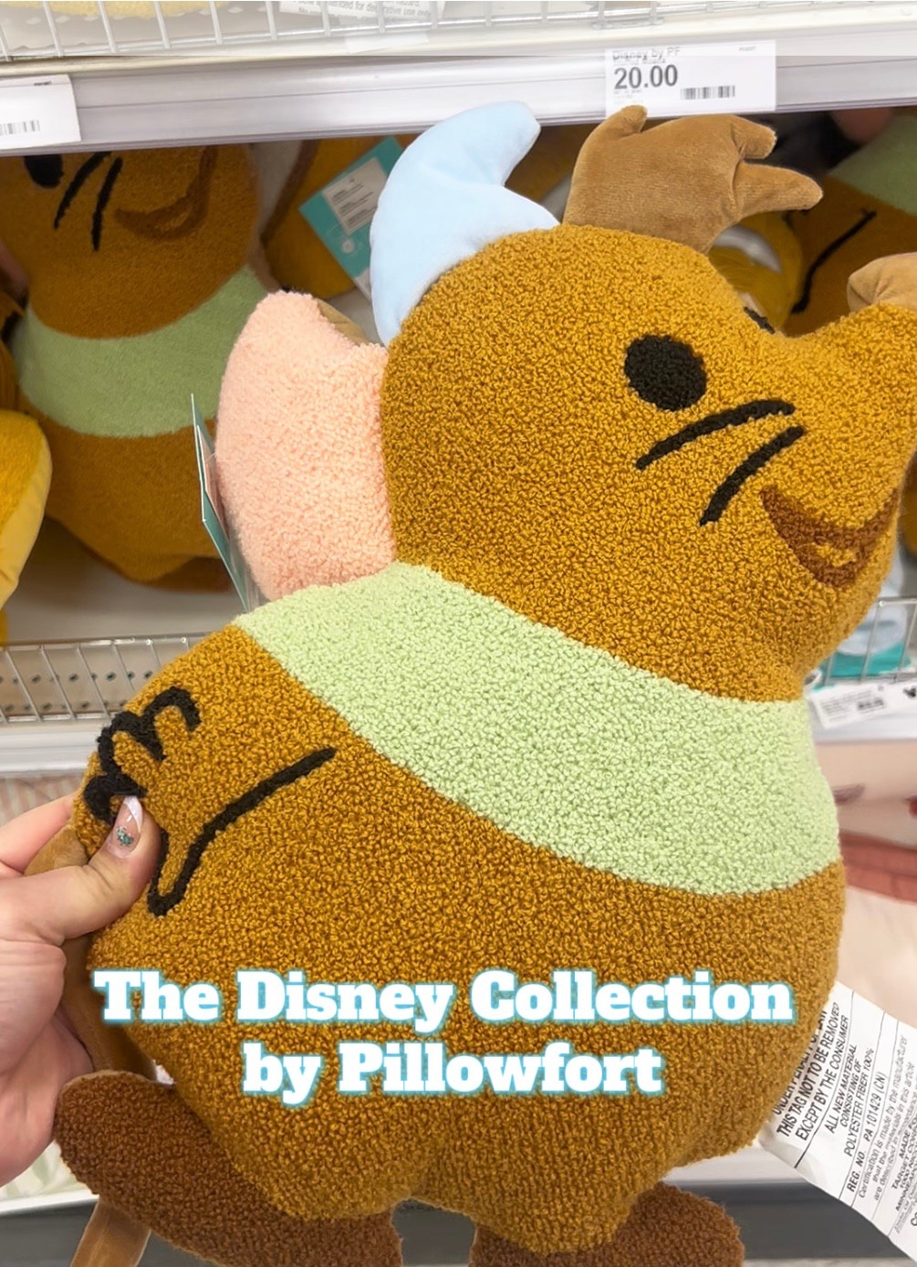 POV: You came to Target for one thing and left with the whole Disney Collection by Pillowfort. 

#LTKFindsUnder50 #LTKHome #LTKKids