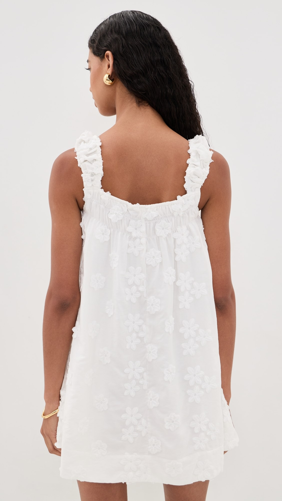 MAUDE CLUB Margaret Mini Dress | Shopbop | Shopbop