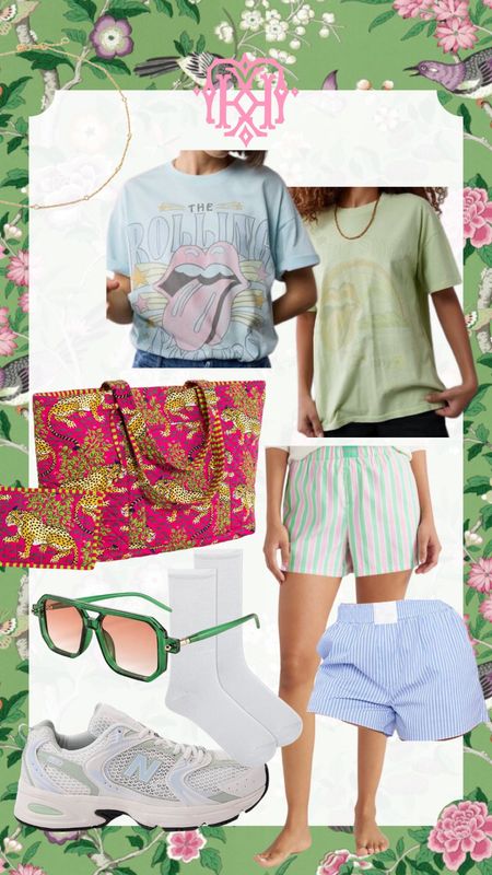 Colorful and casual mom style for summer!

#LTKMidsize #LTKFindsUnder100
