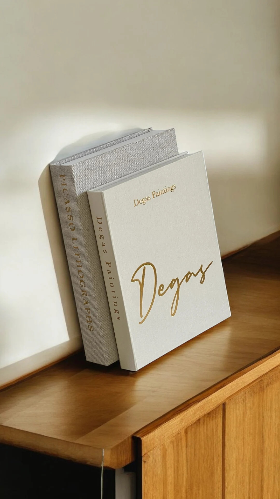 Decorative coffee table book box set | Openable Book Box | Linen book box set | Staging Book | Co... | Etsy (US)