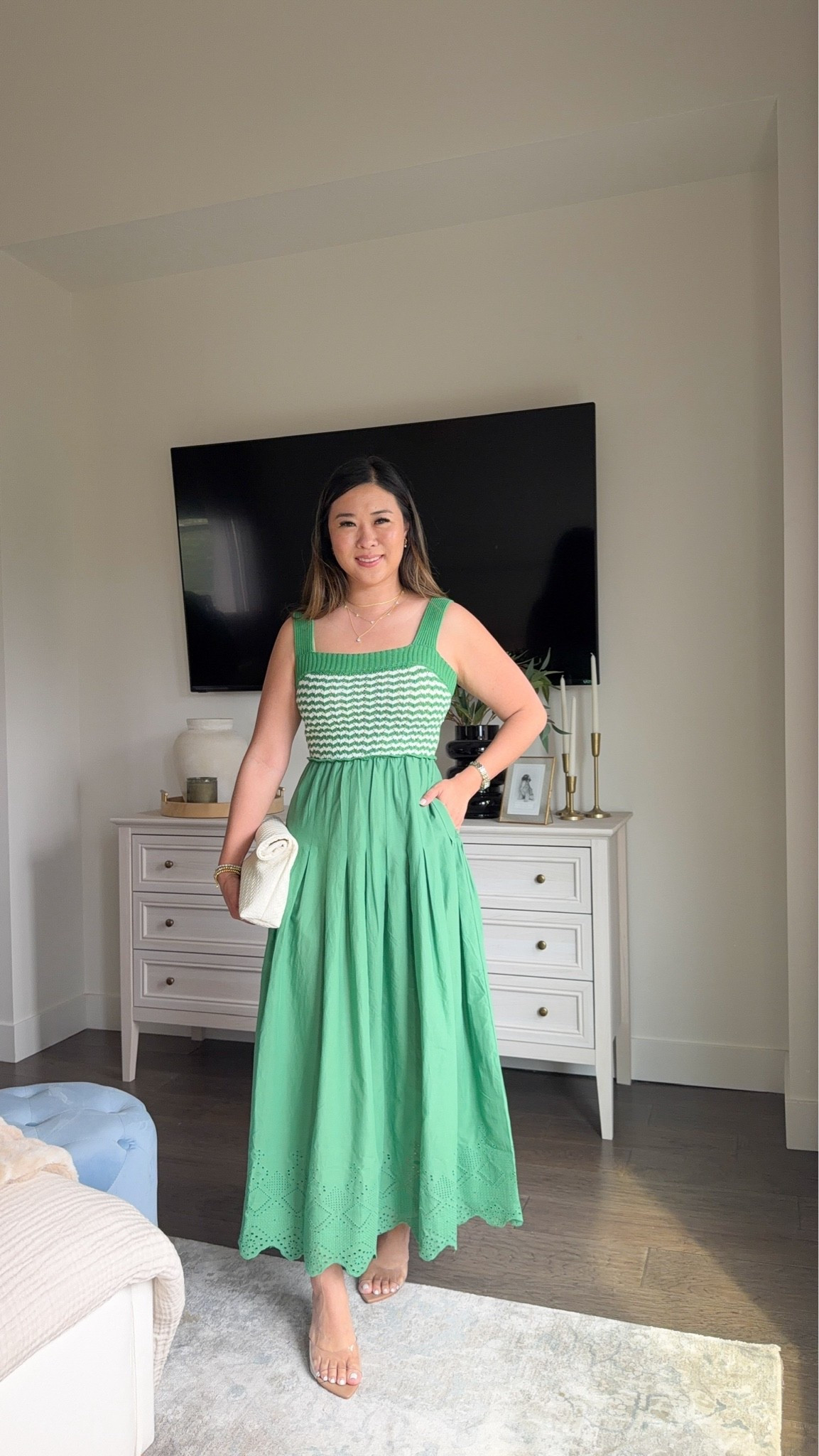Walmart summer dress, vacation look, affordable fashion, summer dress, outfit idea 

Wearing a small

#LTKootd #LTKSeasonal #LTKPetite
