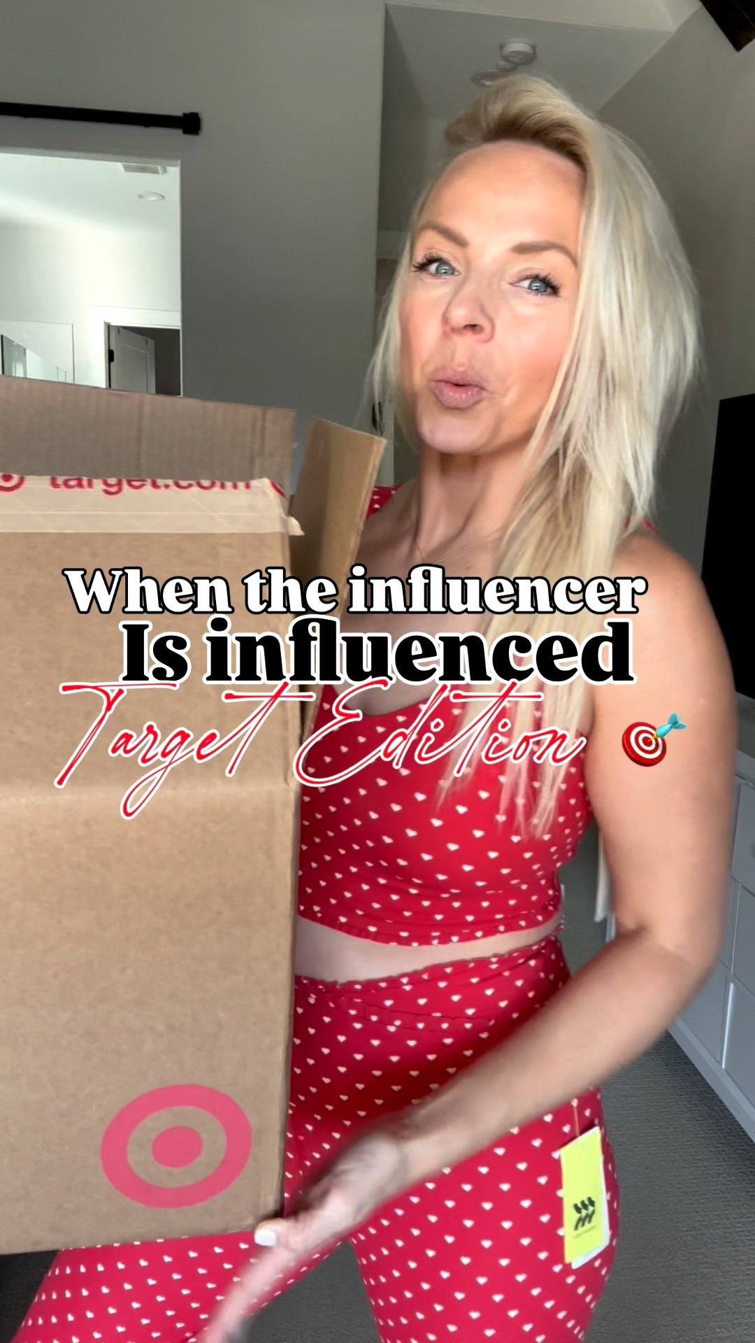 100% yes!! Love all this target stuff!! Wearing a medium in everything, but probably need to size down in the blue outfit! 

#LTKFindsUnder50 #LTKActive #LTKfitnessgoals