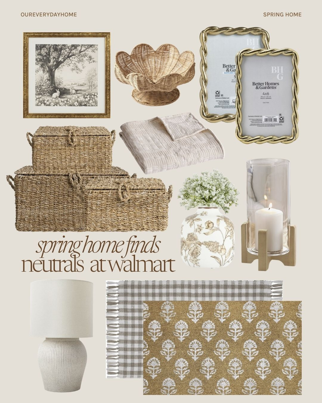 Spring home new arrivals at Walmart with a touch of neutrals! 


spring home arrivals
spring decor arrivals
new spring home decor
spring home new collection
fresh spring home decor
spring seasonal decor
spring home refresh ideas
spring home trends 2026
new seasonal home decor
spring decorating inspiration
spring house update
spring home must haves
latest spring decor 

 #LTKSeasonal #LTKHome