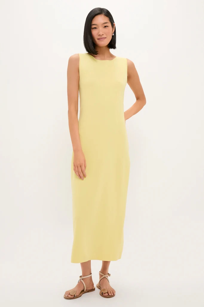 Lemongrass Kingston Knit Dress | Tuckernuck (US)