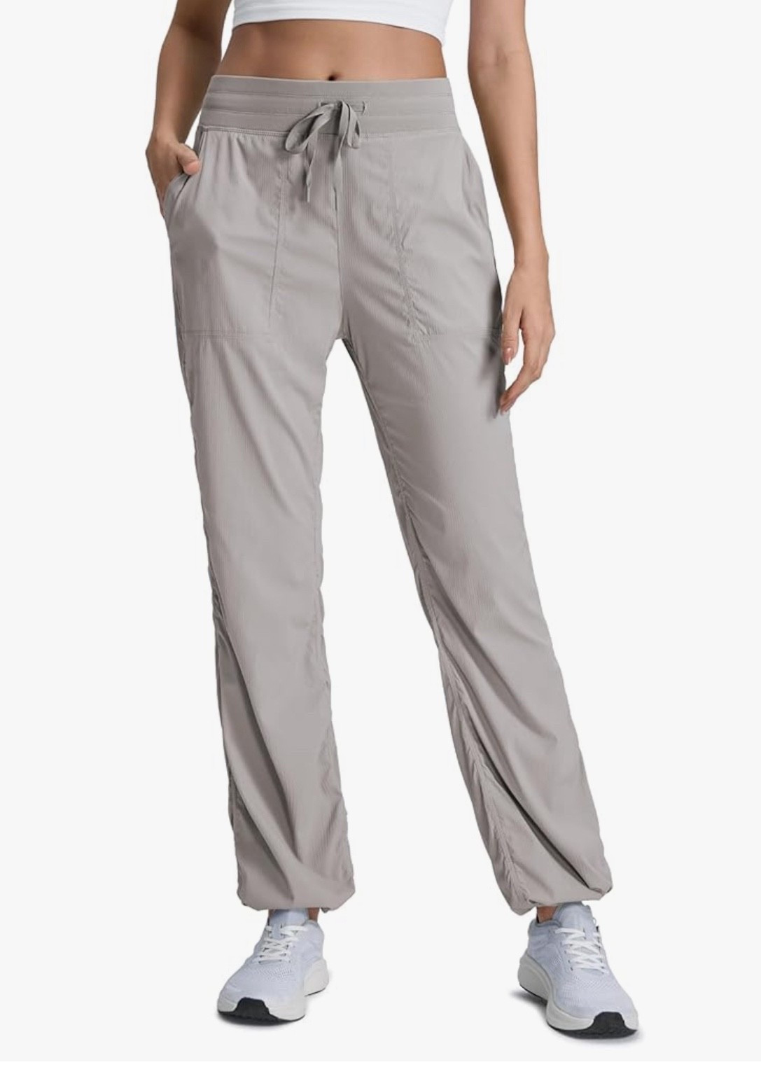 Loving the dance pant trend and these lightweight pants from
CRZ. 

#LTKCon #LTKNYFW #LTKSeasonal