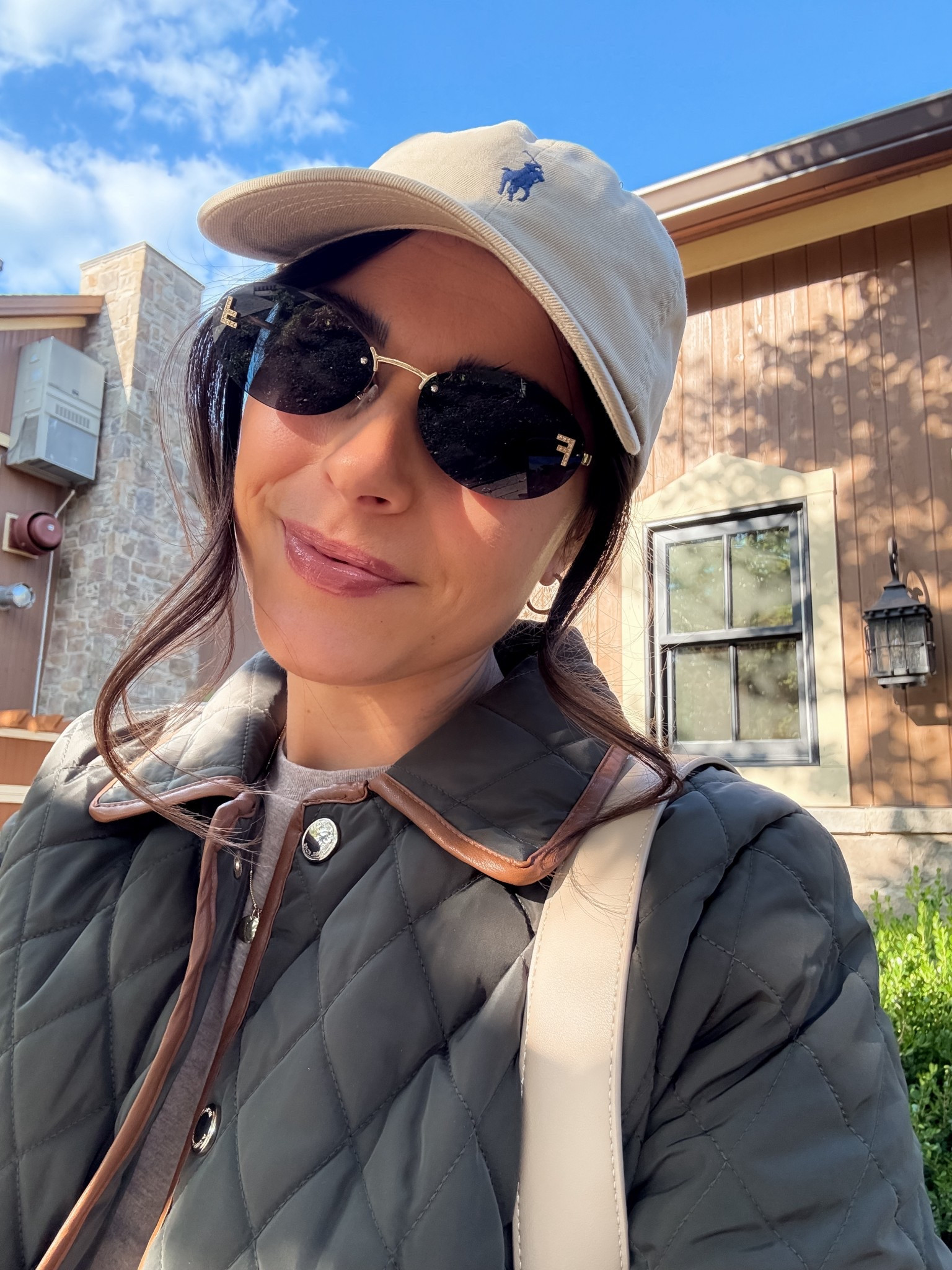 Fav hats & sunglasses im currently loving for Autumn 🍂

Fall, hat, sunglasses, quilted coat, Michael kors jacket, polo hat, baseball hat, belt, Ralph Lauren, vest, Thanksgiving outfit, men’s fashion, cardigan, jeans, denim, vans, Fall fashion, style, thanksgiving, outfit inspo, trendy, Tory Burch, turtleneck, ribbed top, long sleeve top, leather pants, tan pants, brown pants, straight pants, revolve, Bardot, gap, lulus, neiman Marcus, Nordstrom, earrings, hoops, ring, belt, lipstick, makeup, charlotte tilbury, commando, j.crew, express, old navy, Anthropologie, madewell, tuckernuck, coach, Ralph Lauren, dinner, Sunday, Abercrombie and fitch, brunch, holiday style, classy, classic, trendy, new arrivals, under 200, under 100, under 50, cyber week, sale alert, holiday outfit, leather pants, plaid blazer, booties, madewell, j.crew, revolve, Amazon, Sam Edelman, old navy, Anthropologie, Nordstrom rack, Talbots, Allegra James, bodysuit, thanksgiving, Black Friday, sale, sweet Caroline collection

#LTKstyletip #LTKHoliday 

#LTKSeasonal #LTKStyleTip #LTKFindsUnder100