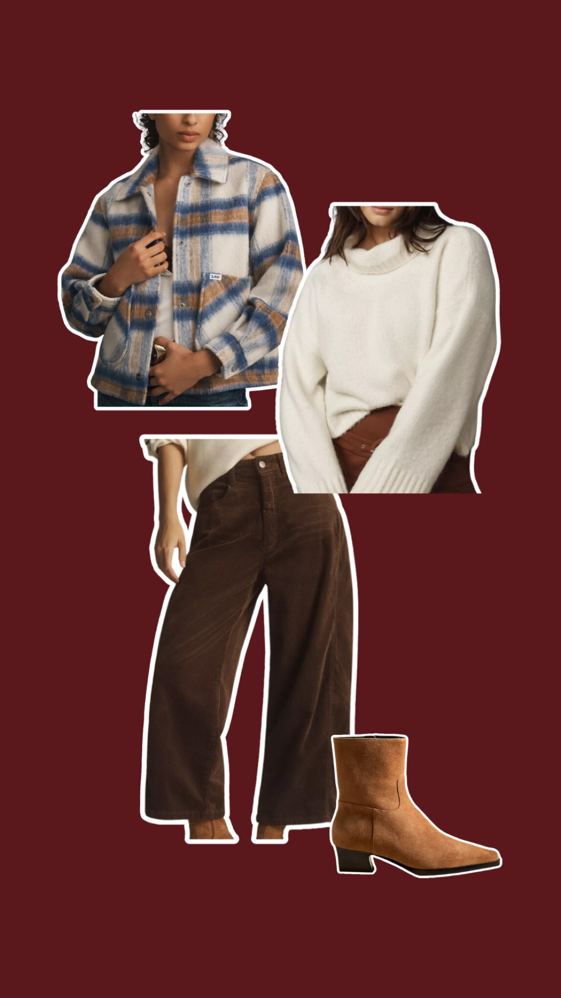 The perfect fall outfit! So cute for pumpkin patch or festive activities 