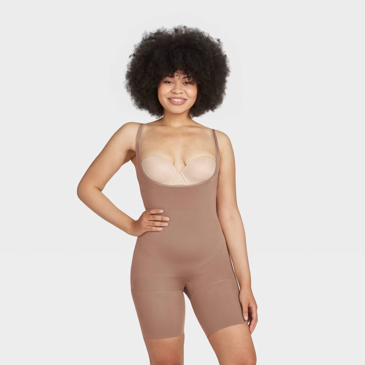 ASSETS by SPANX Women's Remarkable Results All-In-One Body Slimmer | Target