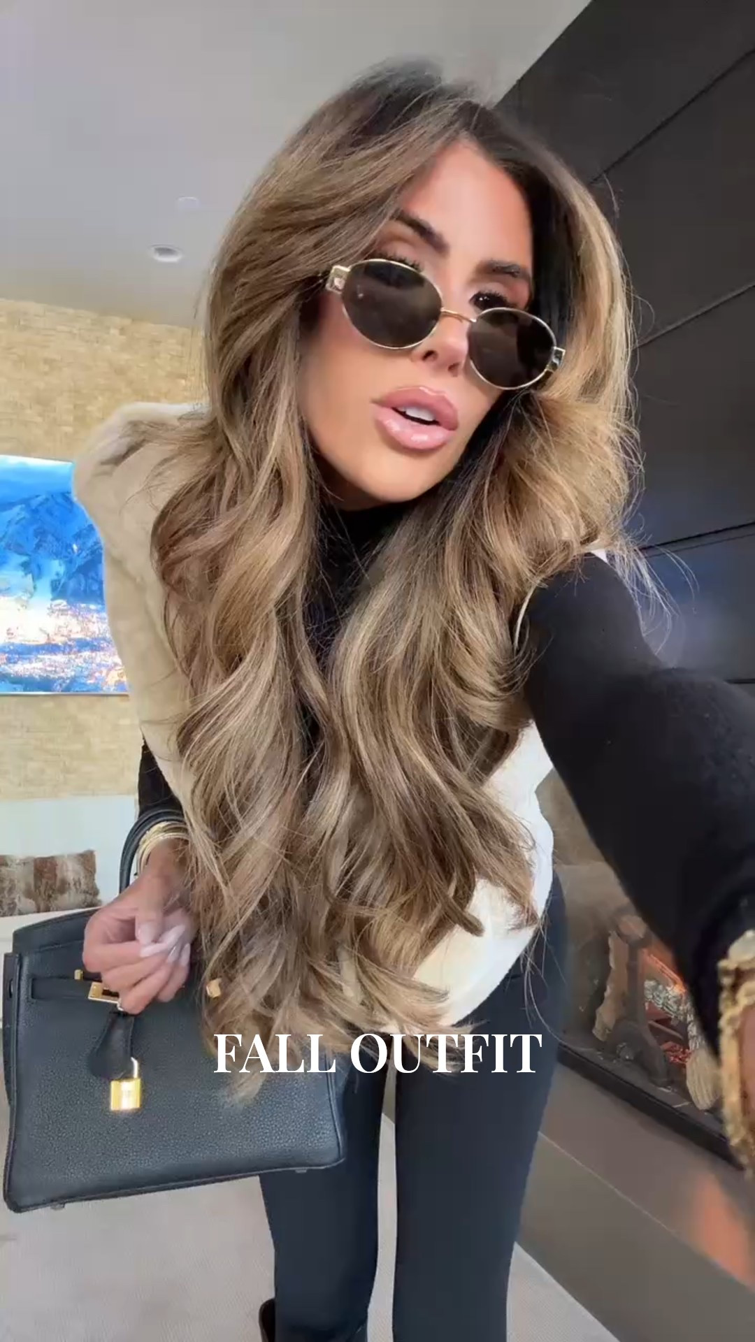 I’m wearing a size small in everything - vest, turtleneck & leggings! 

Fall fashion, Fall outfits, Fall outfit inspo, vest, Family photo outfits, Aspen outfits, Fall, Uggs, Boots, Emily Ann Gemma

#LTKSeasonal #LTKBeauty #LTKStyleTip