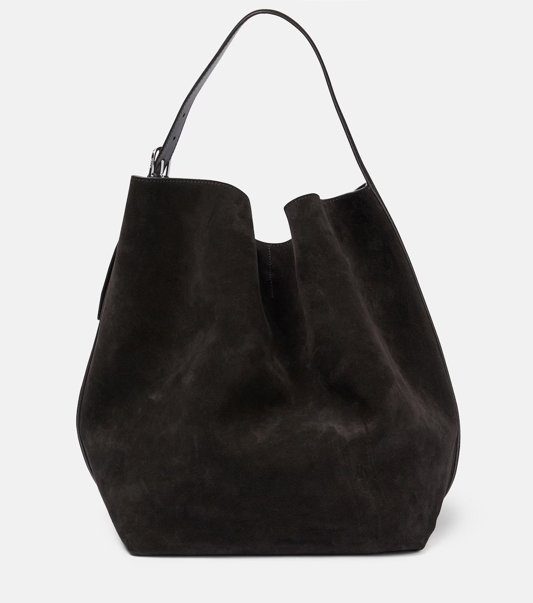 Suede tote bag | Mytheresa (US/CA)