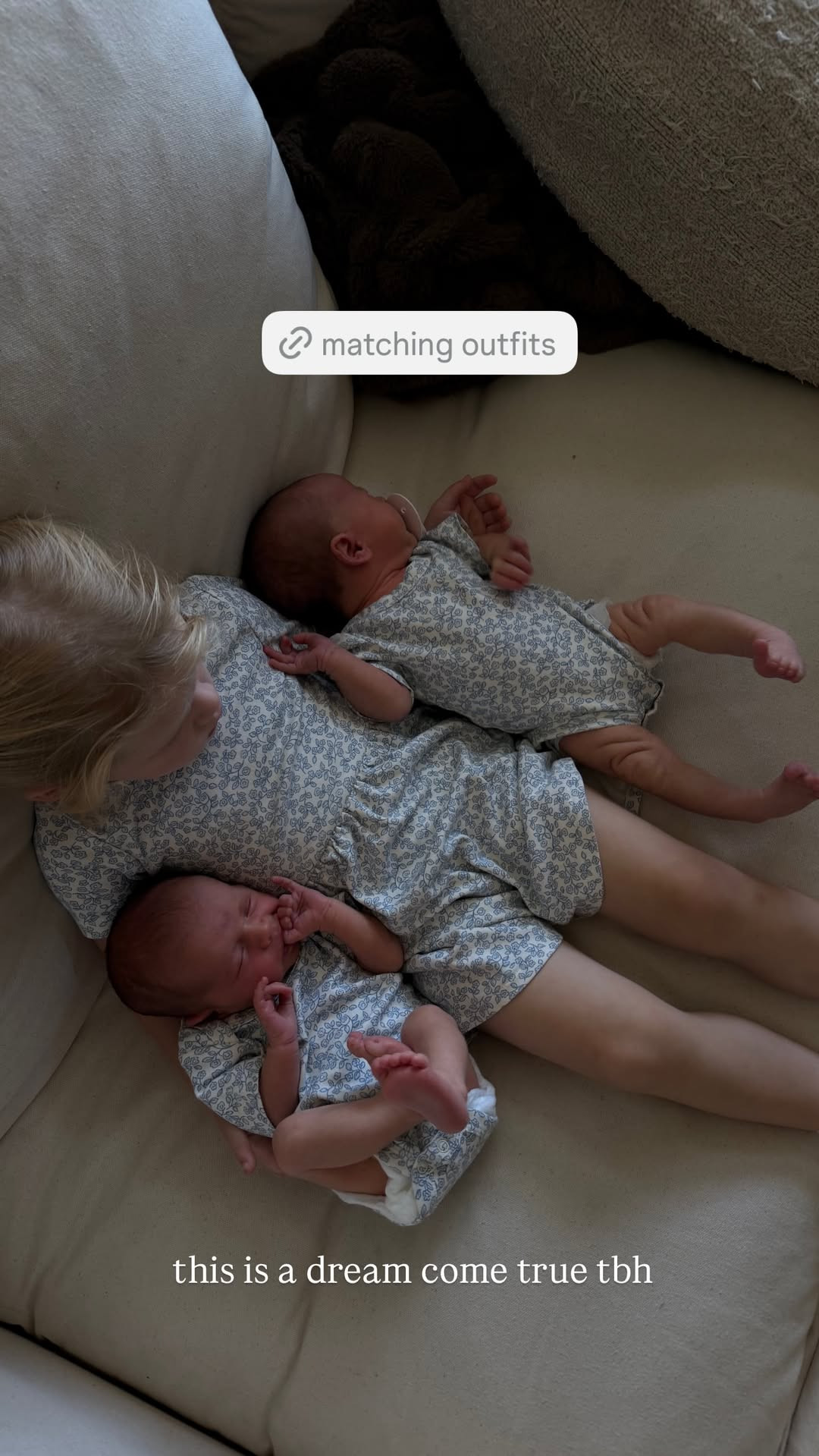 this is a dream come true tbh  

 #LTKmomlife #LTKBaby #LTKKids