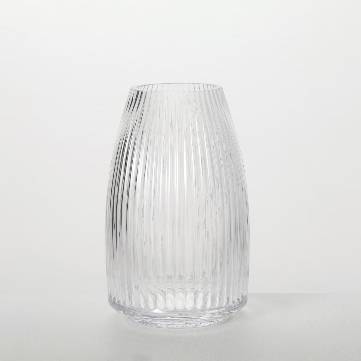 Ribbed Glass Vase | Target