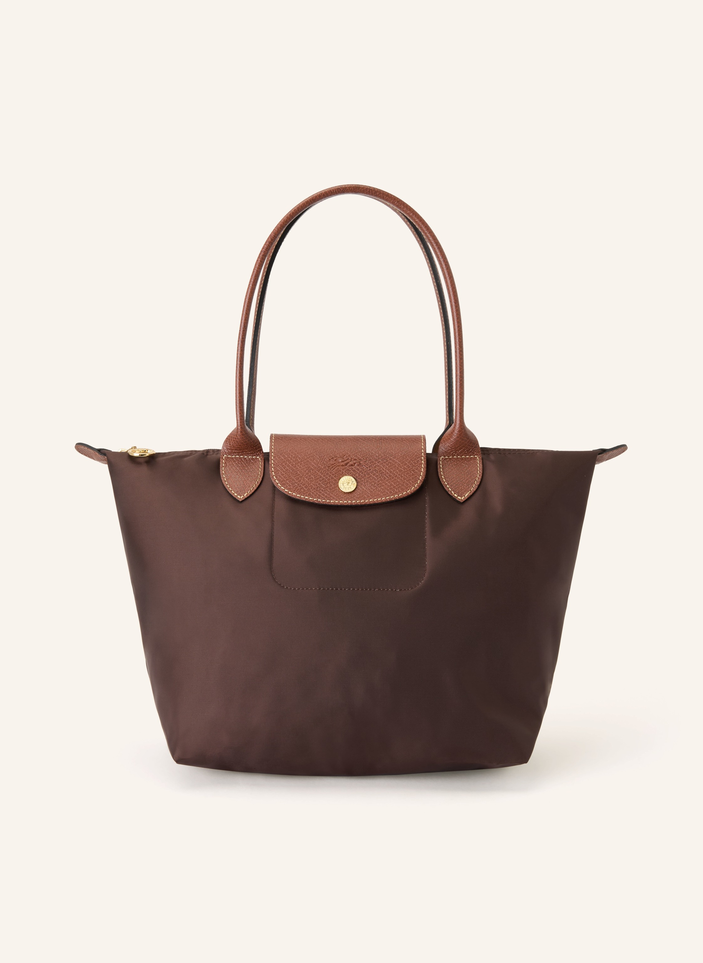 Longchamp Shopper Le Pliage M blau | Breuninger (DACH)