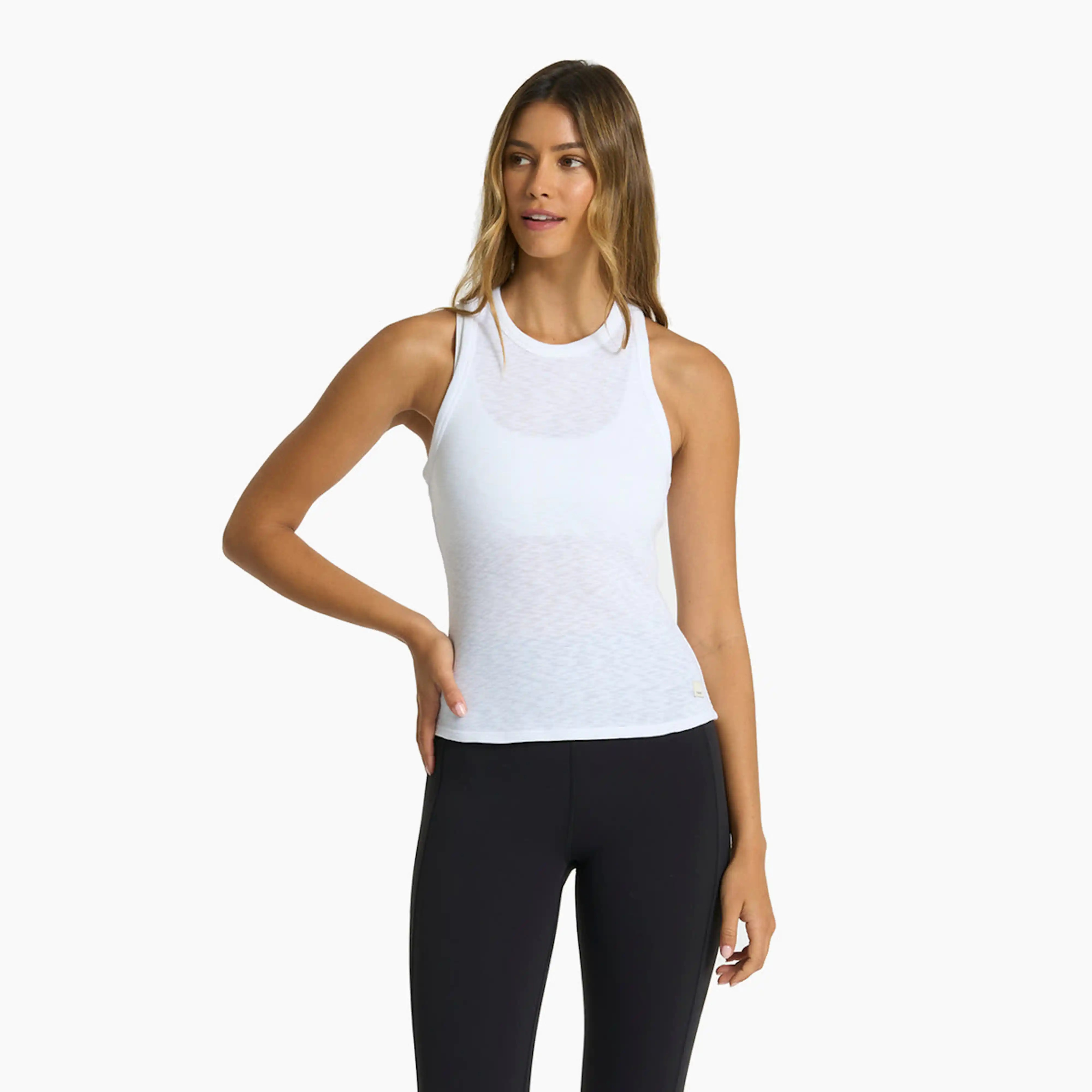 Sunrise High Neck Tank | Vuori Clothing (US & Canada)